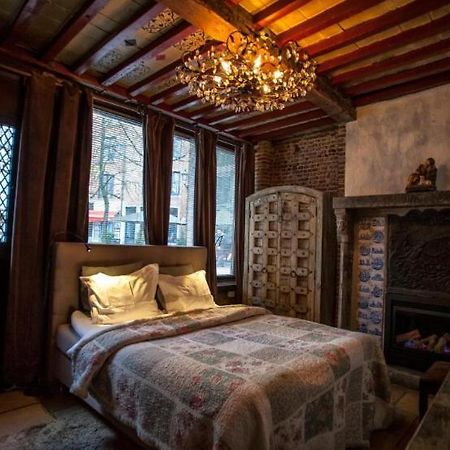 Living History - Drie Koningen Aparthotel Anvers Exterior foto