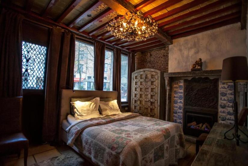 Living History - Drie Koningen Aparthotel Anvers Exterior foto