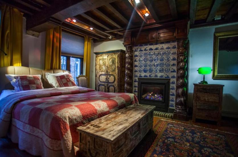 Living History - Drie Koningen Aparthotel Anvers Exterior foto