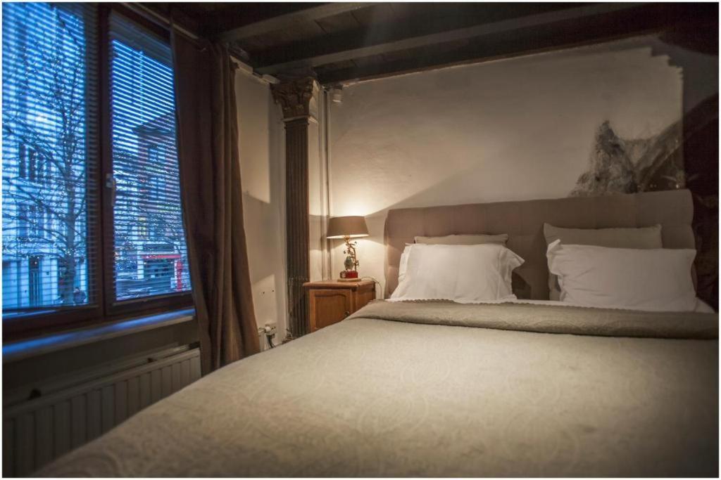 Living History - Drie Koningen Aparthotel Anvers Exterior foto