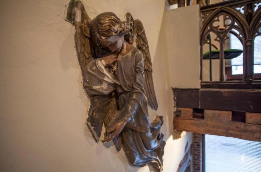 Living History - Drie Koningen Aparthotel Anvers Exterior foto