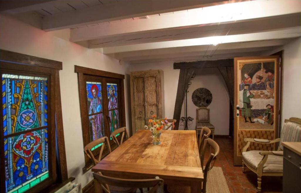 Living History - Drie Koningen Aparthotel Anvers Exterior foto