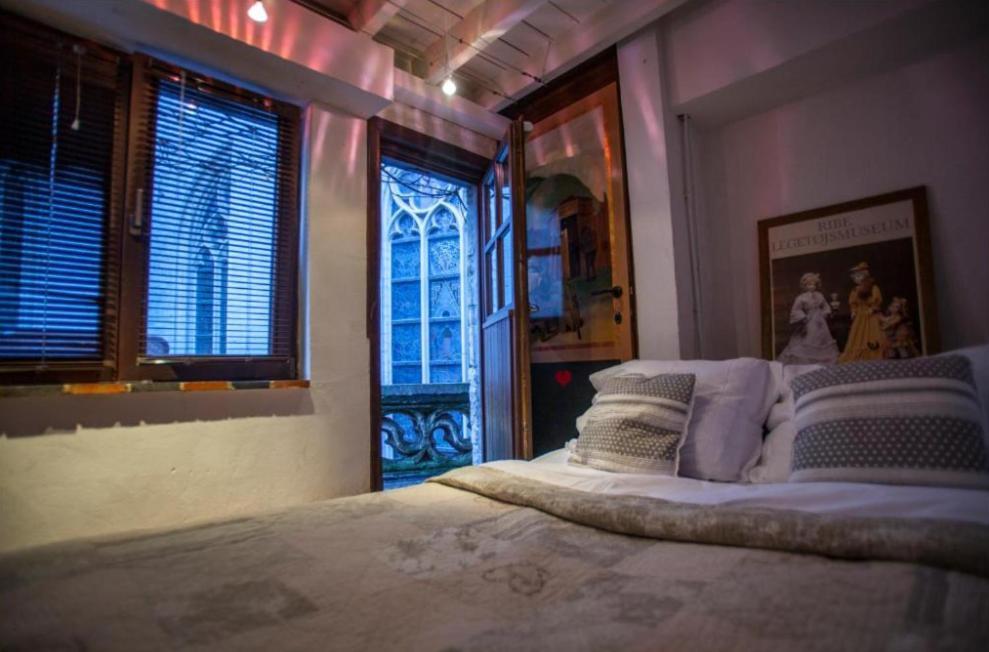 Living History - Drie Koningen Aparthotel Anvers Exterior foto