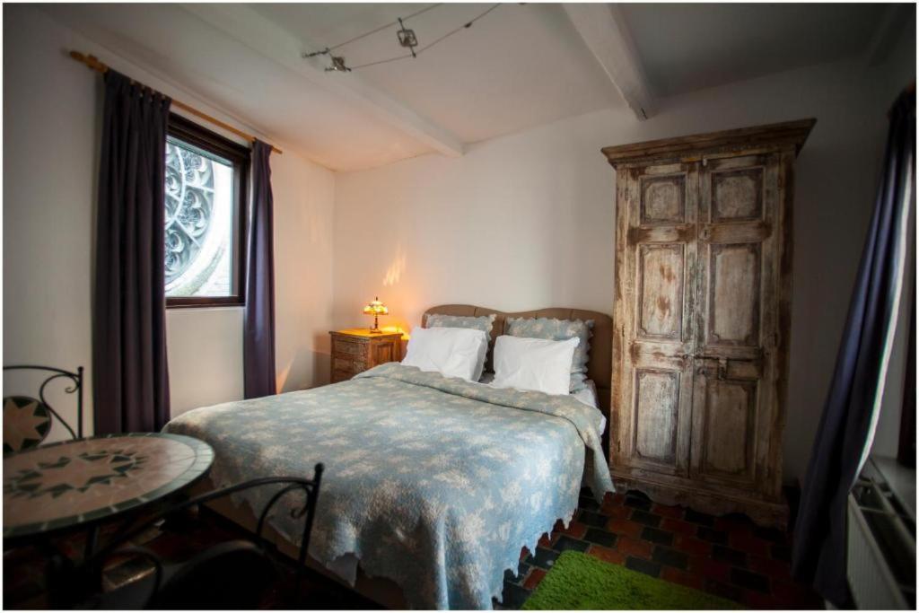 Living History - Drie Koningen Aparthotel Anvers Exterior foto
