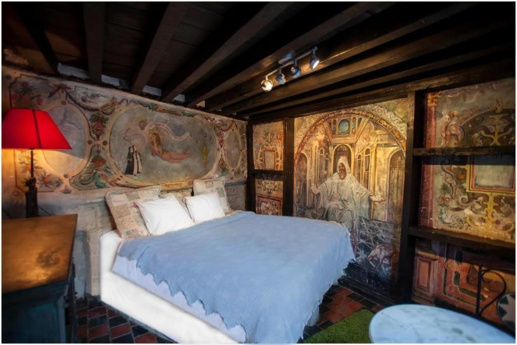 Living History - Drie Koningen Aparthotel Anvers Exterior foto