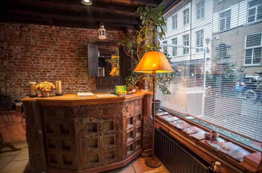 Living History - Drie Koningen Aparthotel Anvers Exterior foto