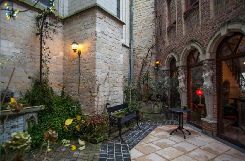Living History - Drie Koningen Aparthotel Anvers Exterior foto