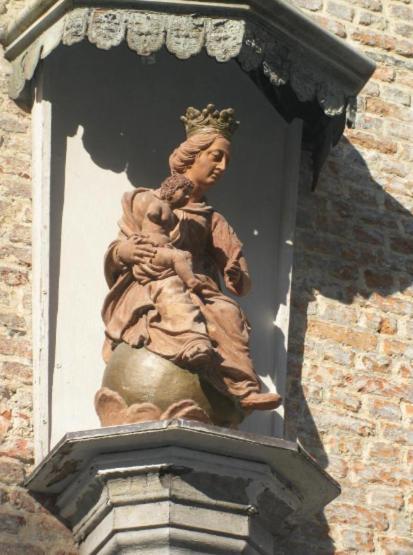 Living History - Drie Koningen Aparthotel Anvers Exterior foto