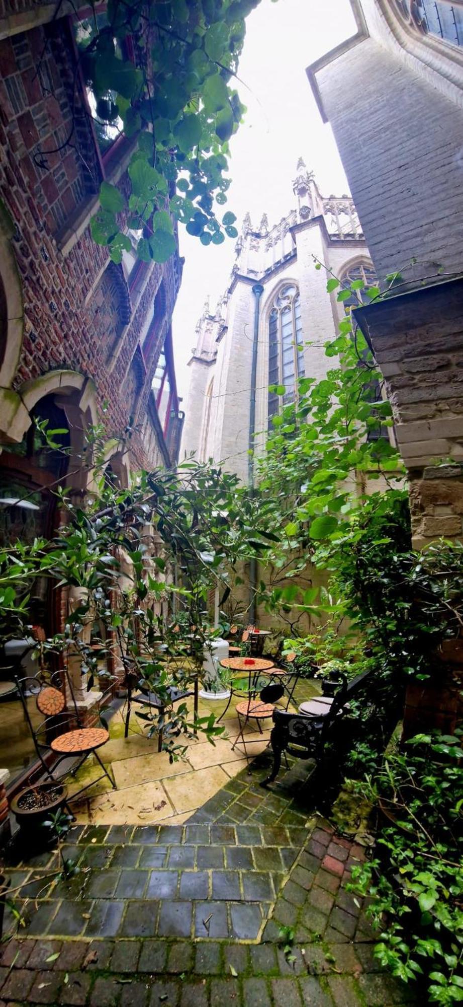 Living History - Drie Koningen Aparthotel Anvers Exterior foto