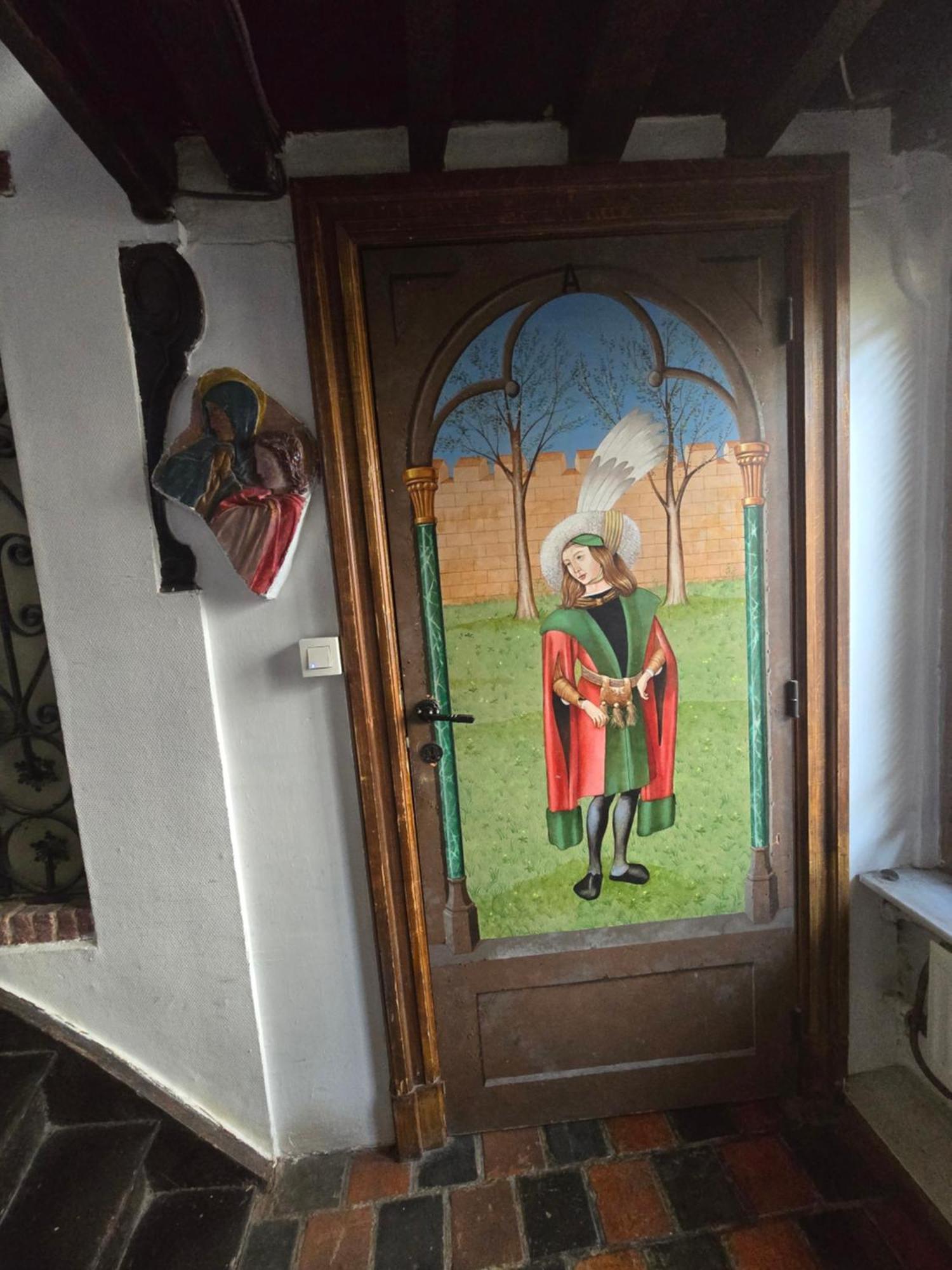 Living History - Drie Koningen Aparthotel Anvers Exterior foto