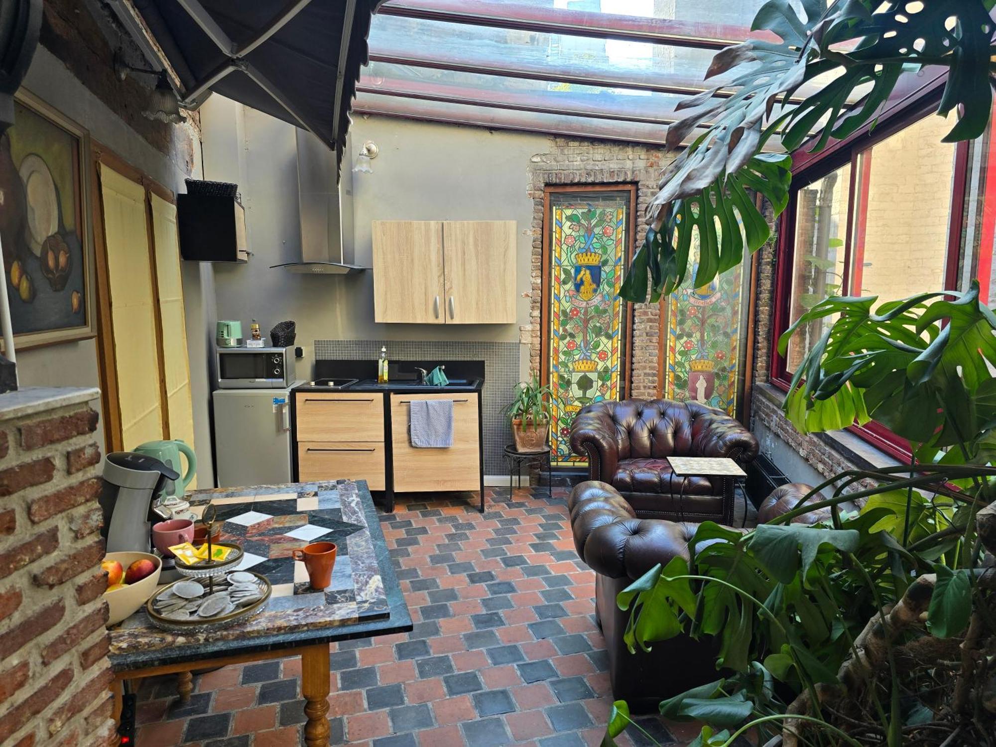 Living History - Drie Koningen Aparthotel Anvers Exterior foto